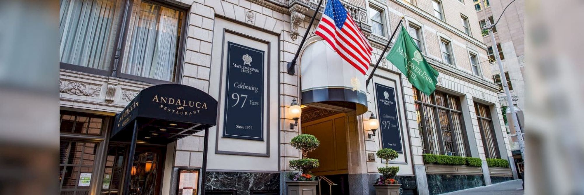 Mayflower Park Hotel