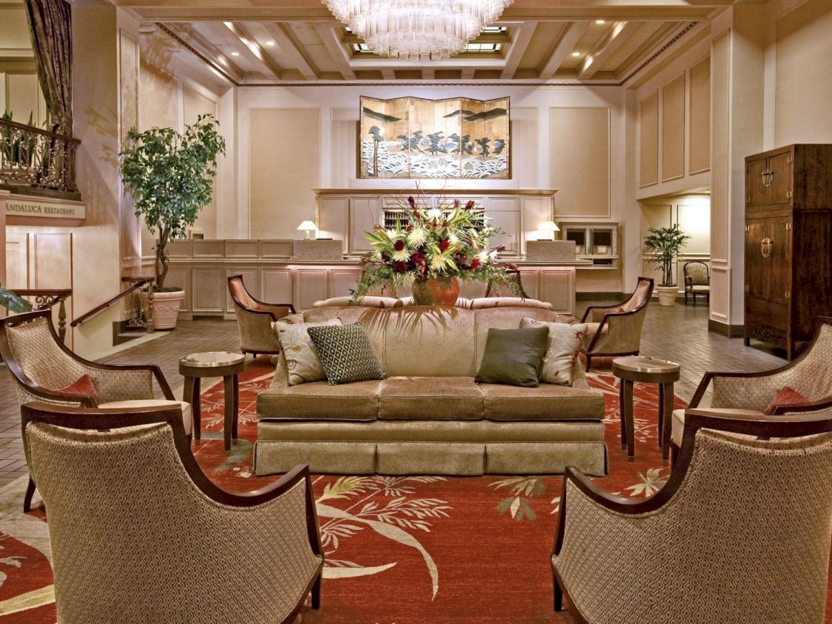 Mayflower Park Hotel