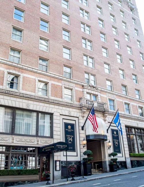 Mayflower Park Hotel