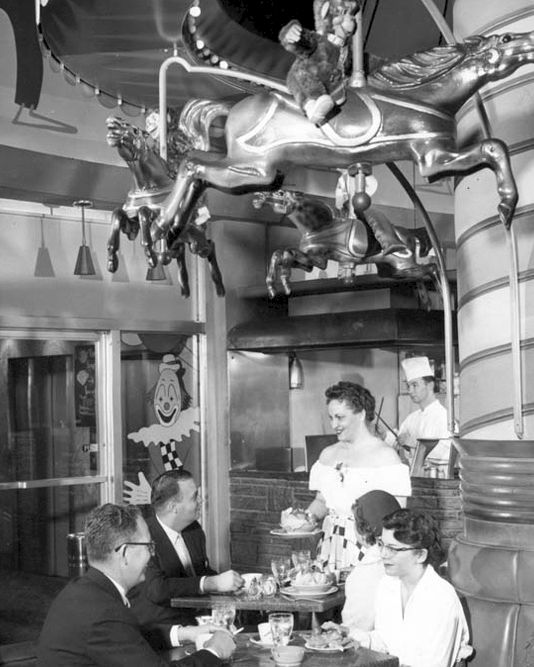 Mayflower Park Hotel