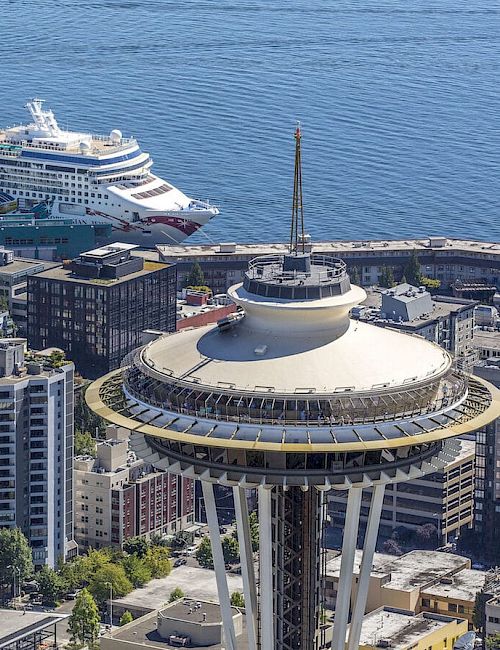 Mayflower Park Hotel