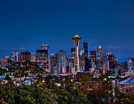 Mayflower Park Hotel